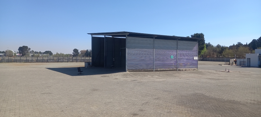 Commercial Property for Sale in Welkom Free State